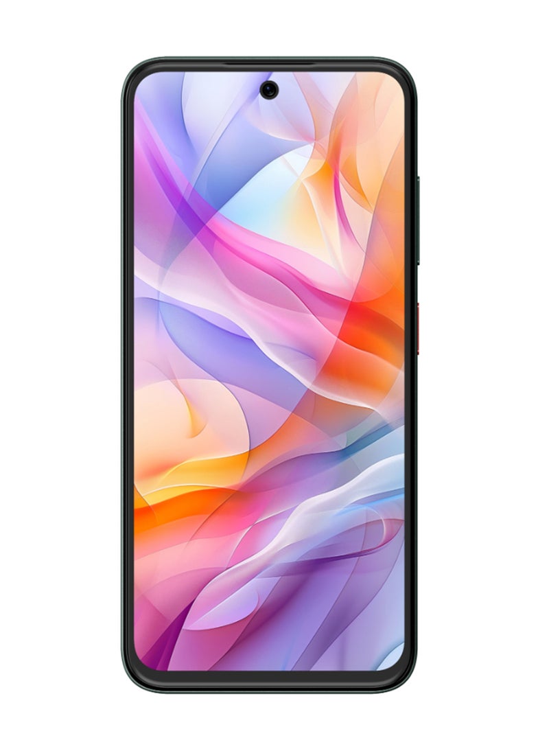 نوبيا Blade V70 تصميم ثنائي الشريحة أخضر جاد 8 جيجابايت رام 256 جيجابايت 4G - النسخة الدولية - Image 3