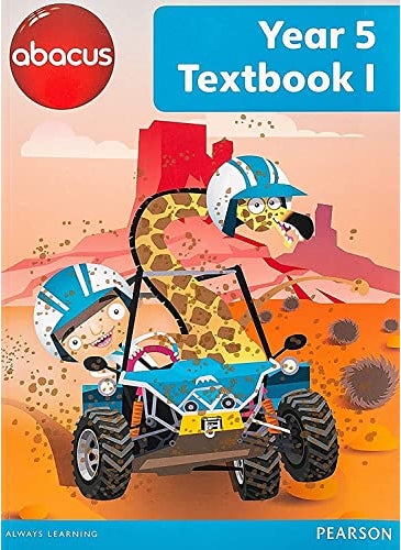 Abacus Year 5 Textbook 1 
