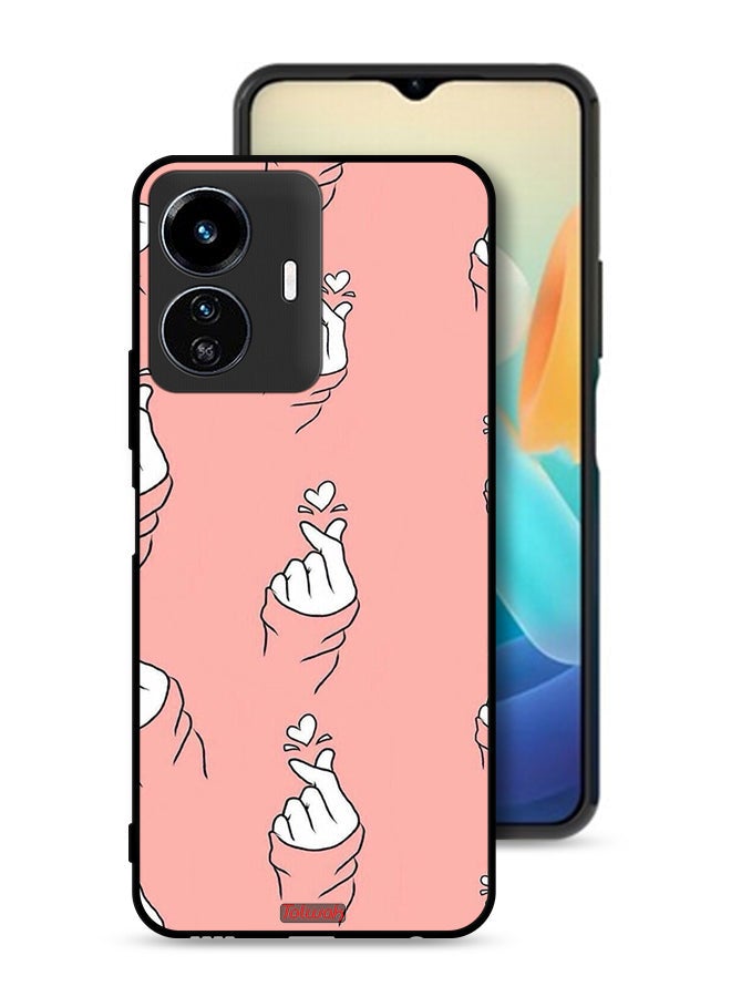 Tolwak Vivo Y77 5G Protective Case Cover Snaps Tags - Image 1