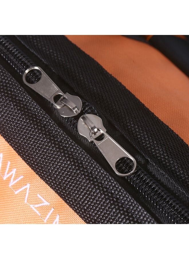 LAWAZIM - Tool Bag - Large - Hand Tools Organizer with Dual Grab Handles, Spacious Interior, Multiple Pockets, and Zipper Closure - Ideal for Travel, Mechanics, Workers, and DIY Projects - Image 1
