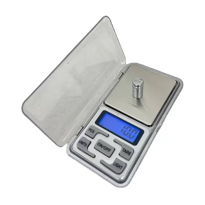 High Precision Digital Pocket Scale Accurate to 0.01 Gram - Image 1
