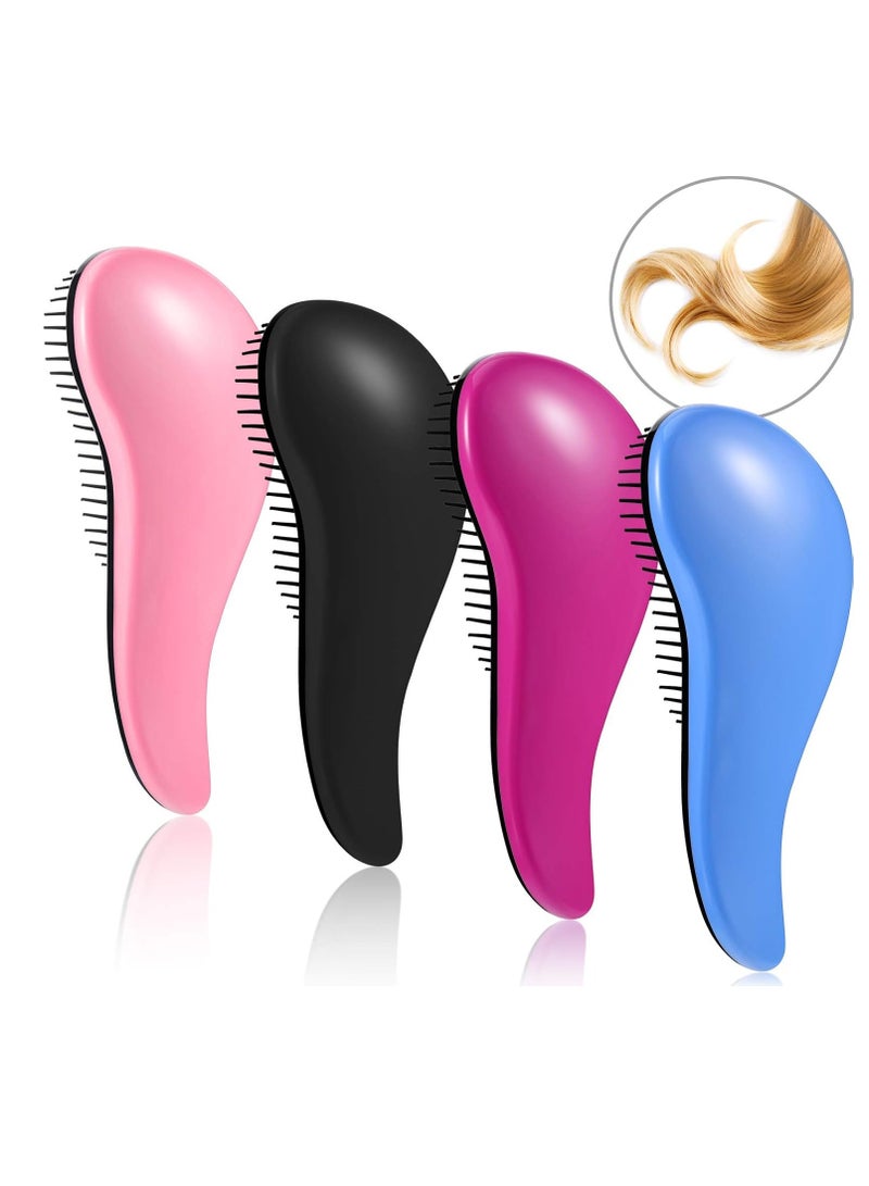 Generic Magic Detangle Brush One Piece - Multi Colors  - Image 3
