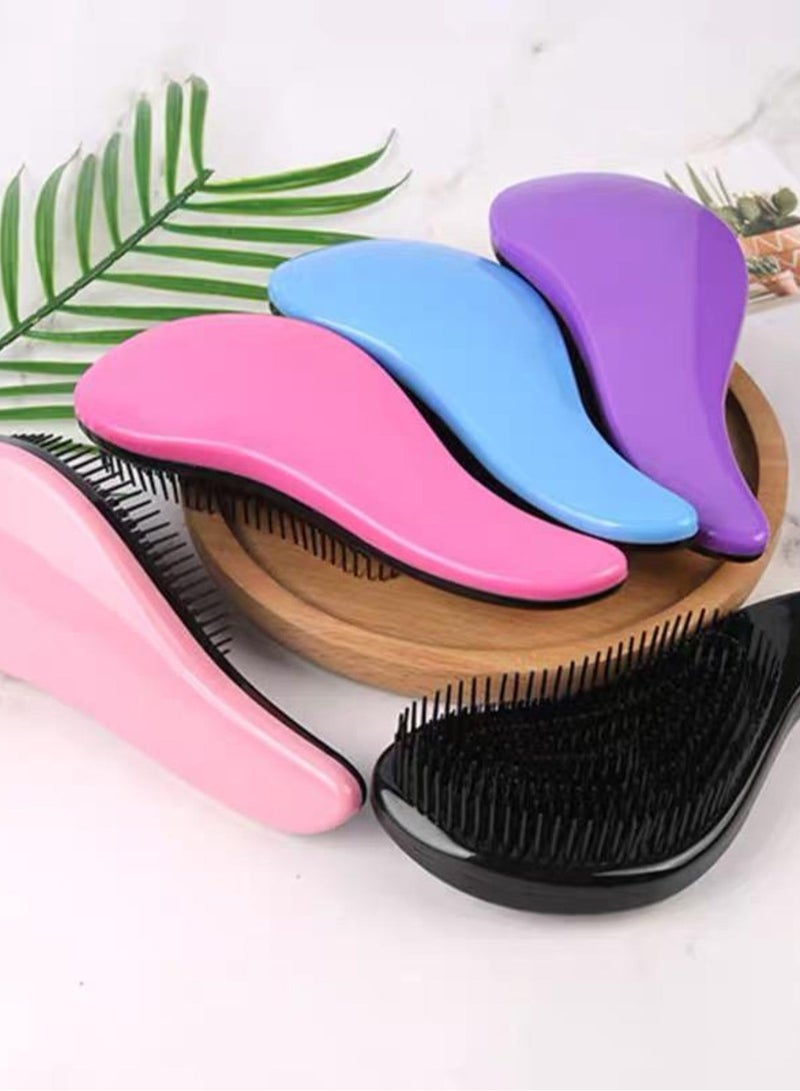 Generic Magic Detangle Brush One Piece - Multi Colors  - Image 4