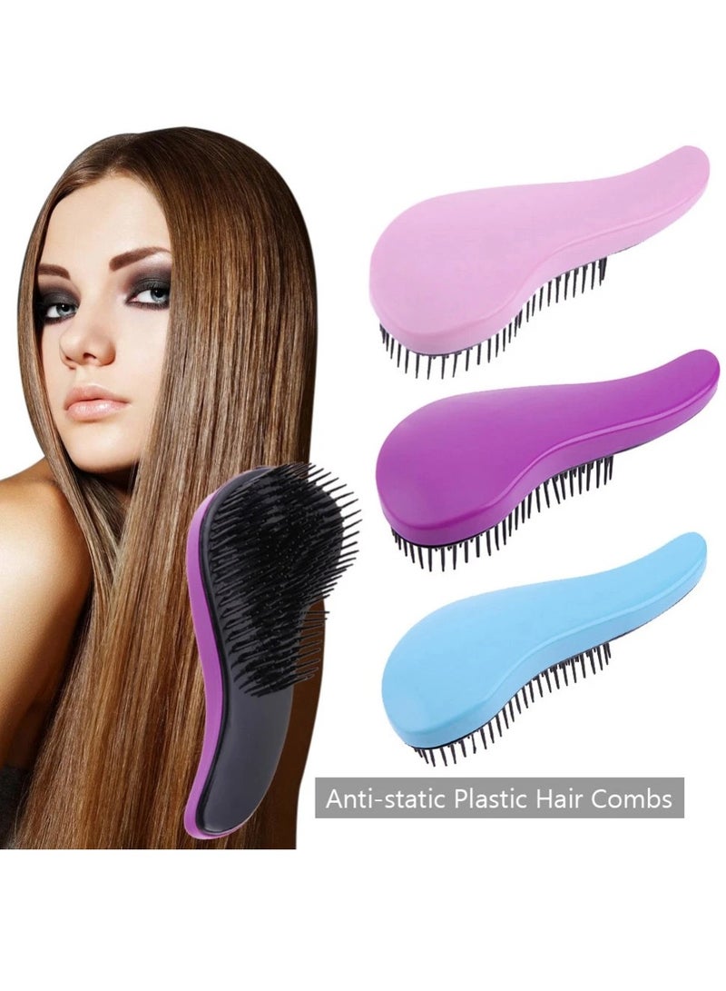 Generic Magic Detangle Brush One Piece - Multi Colors  - Image 1