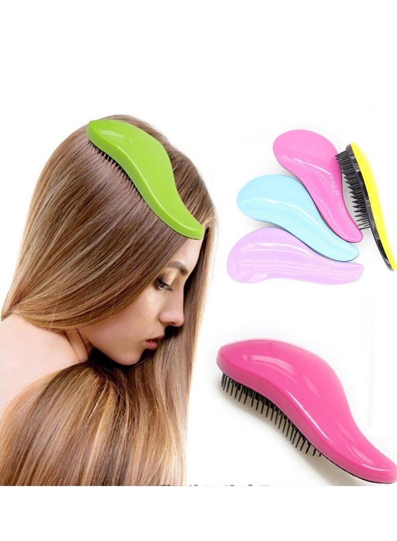 Generic Magic Detangle Brush One Piece - Multi Colors  - Image 2