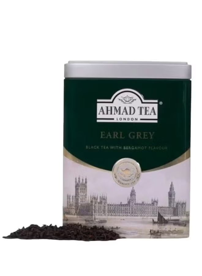 Ahmad Tea Earl Grey Tea 100g