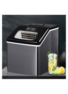 Cool Baby Ice Machine Countertop Ready to Put Ice Cubes in 12-20 Minutes 25kg Ice Cubes Every 24 Hours Automatic Cleaning  - Image 2