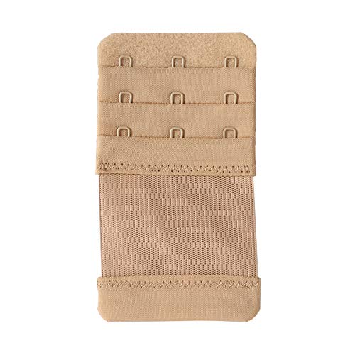 Magicmode Bra Extender 3 Hook Elastic Stretchy Bra Band Extension 3pcs-Pack - Image 2