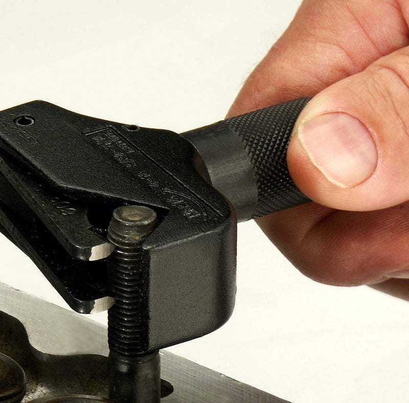 UTR KC3 External Internal Adjustable Restorers Universal Thread Repair Tool Kit Easily Replaces Hundreds of Taps and Dies All In One Patented Solution - Image 3