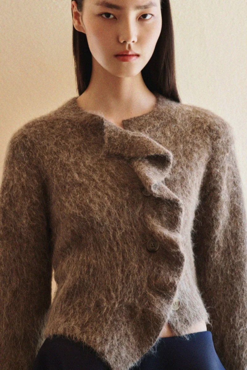 H&M Alpaca-blend cardigan