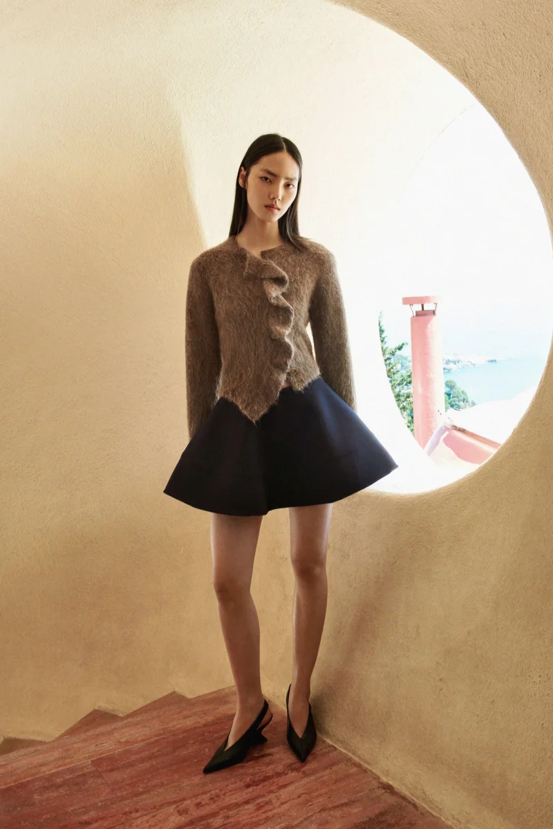 H&M Alpaca-blend cardigan