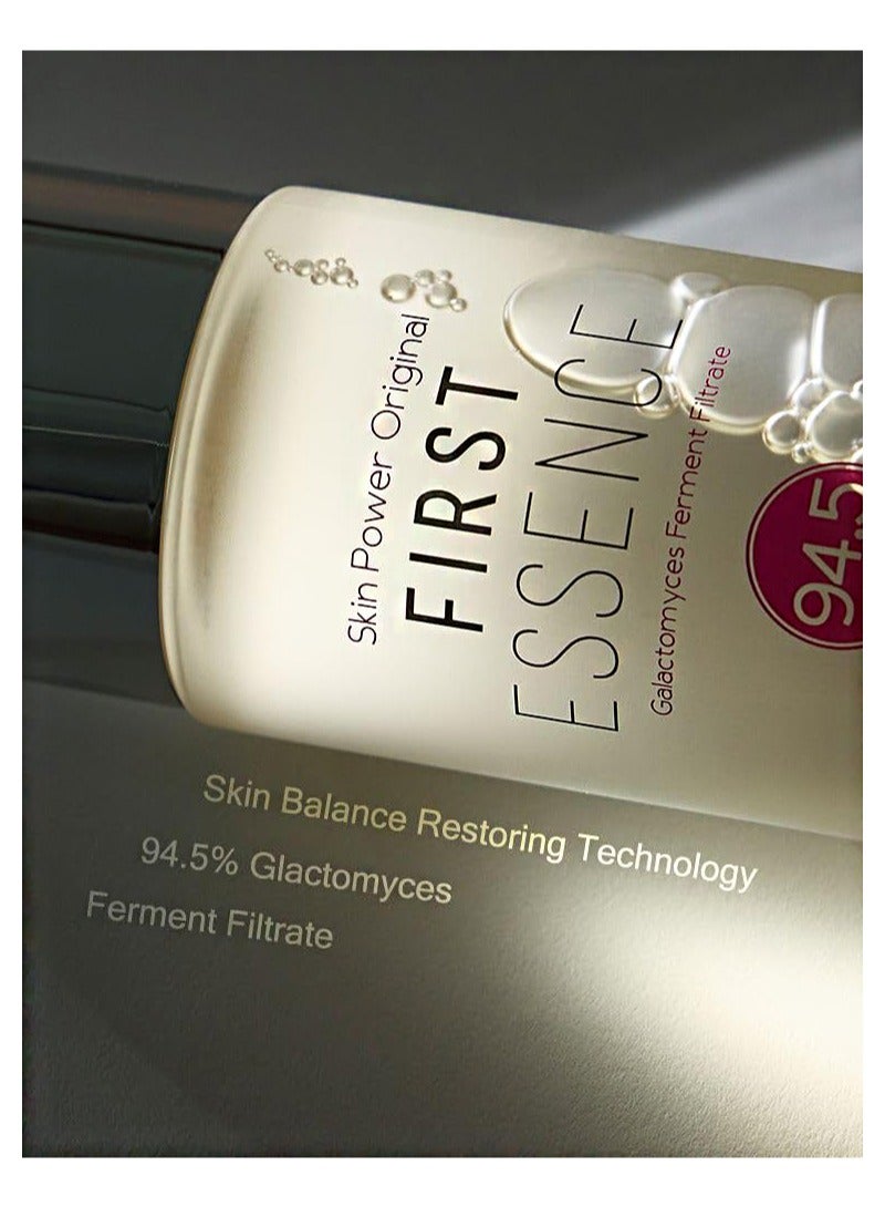 MIZON Skin Power Original First Essence, 94.5% Galactomyces Ferment Filtrate, Booster, Glowing Skin, Moisturizing, Exfoliating, Anti-aging ，210ml - Image 5
