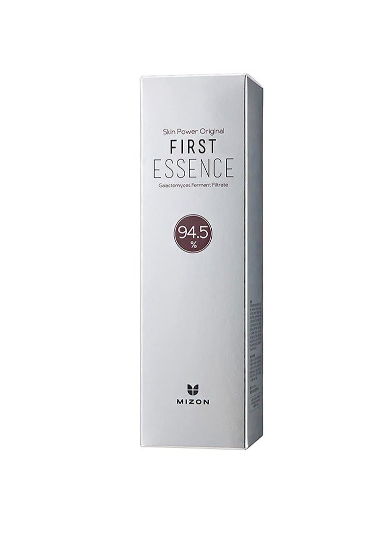 MIZON Skin Power Original First Essence, 94.5% Galactomyces Ferment Filtrate, Booster, Glowing Skin, Moisturizing, Exfoliating, Anti-aging ，210ml - Image 2