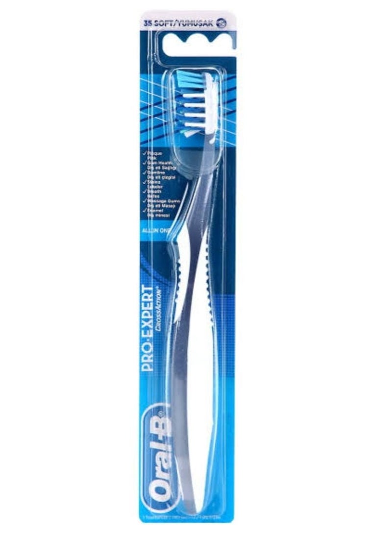 Oral-B PRO-EXPERT CrossAction Soft Toothbrush