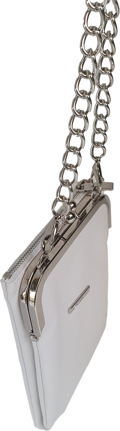 Bakras Night&day Two Compartment Short and Long Chain Strap Phone Bag - Image 3