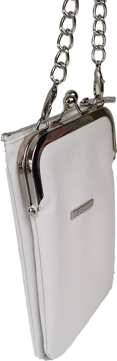 Bakras Night&day Two Compartment Short and Long Chain Strap Phone Bag - Image 2