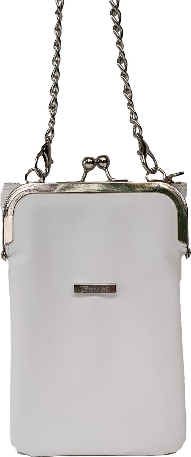 Bakras Night&day Two Compartment Short and Long Chain Strap Phone Bag - Image 4