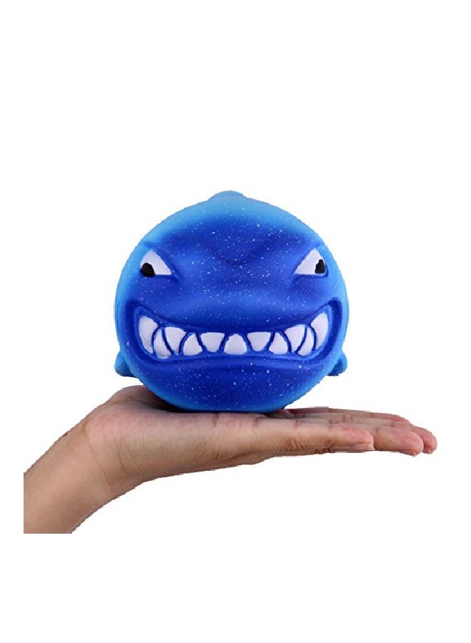 نيبمينينت Shark Slow Rising Scented Squishy Toy DM354 FBA 5.5inch - Image 3