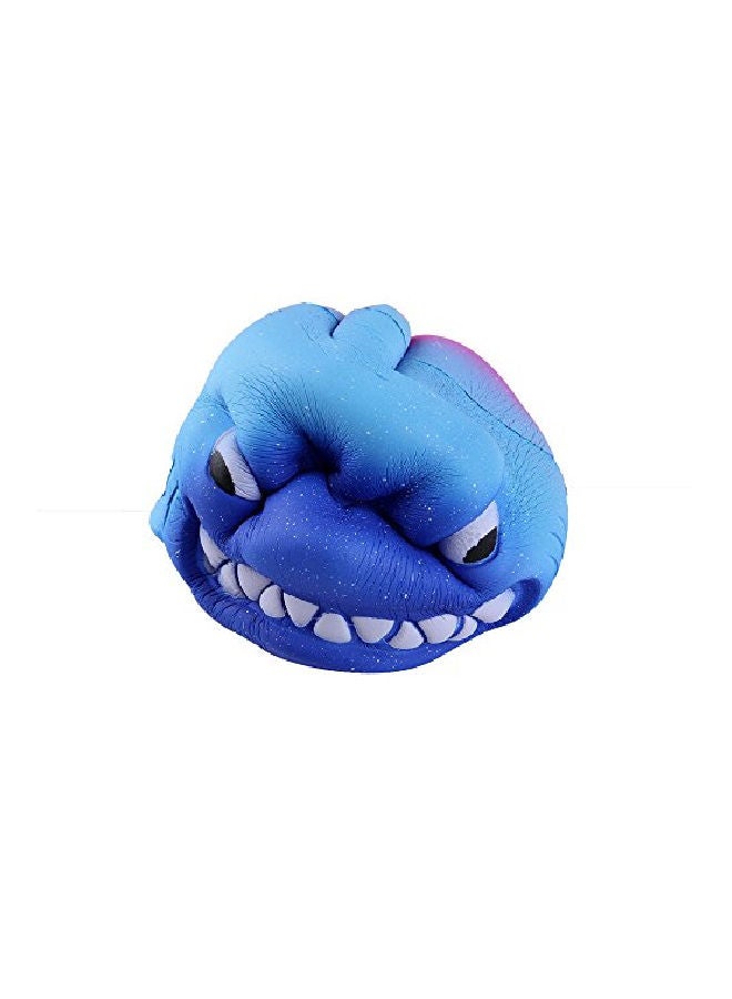 نيبمينينت Shark Slow Rising Scented Squishy Toy DM354 FBA 5.5inch - Image 2