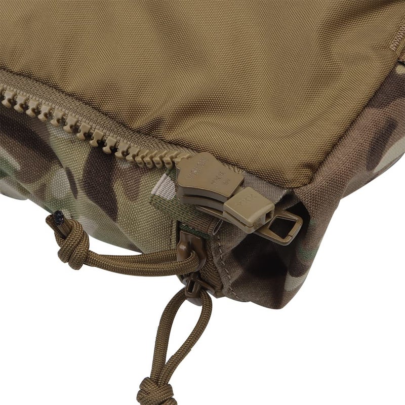 GYDEHUTJ Tactical Adapt Back Panel Assault Backpack Double Pouch for MOLLE Hunting Tactical Airsoft Vest - Image 4