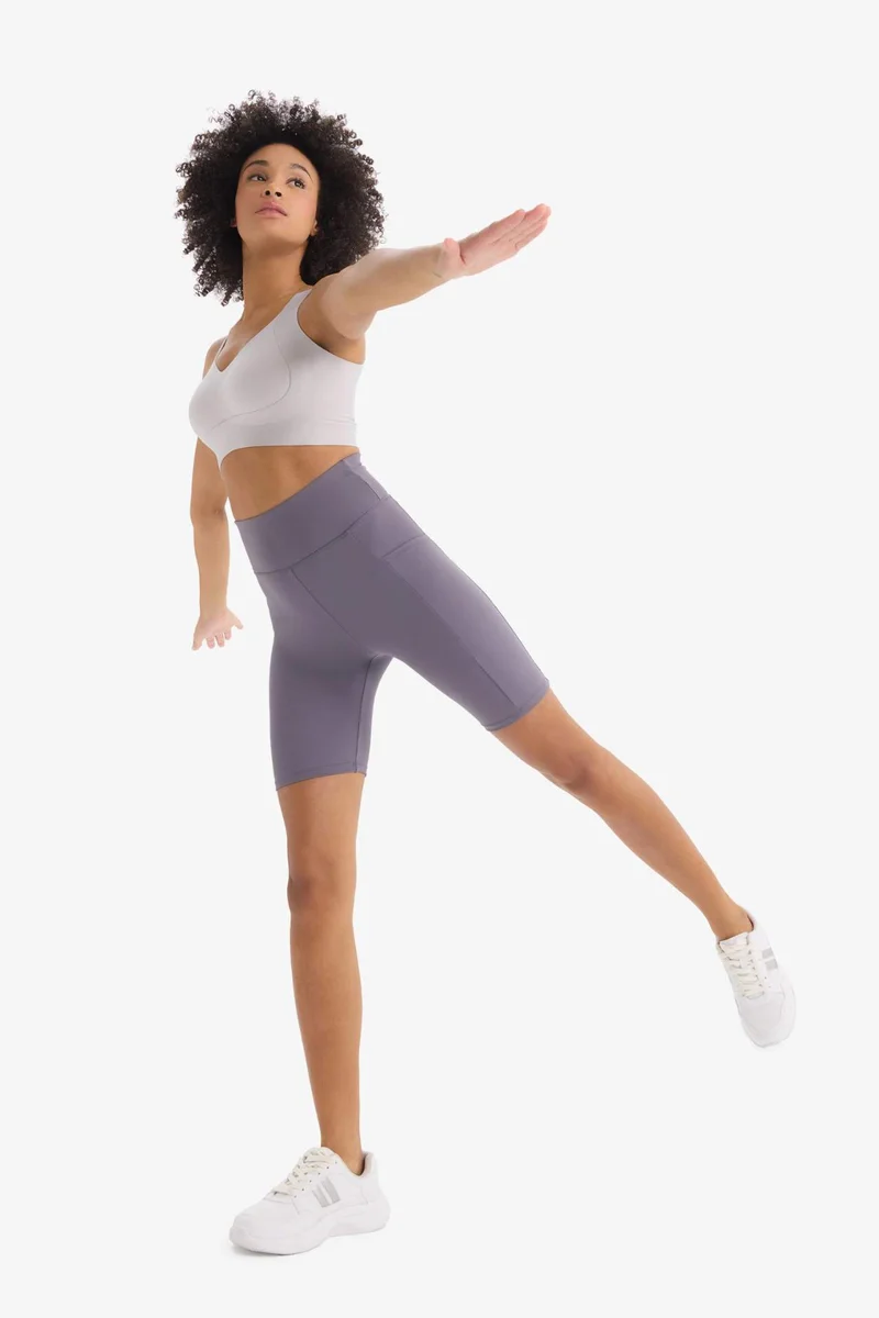 ديفاكتو DeFactoFit Biker Sports Leggings