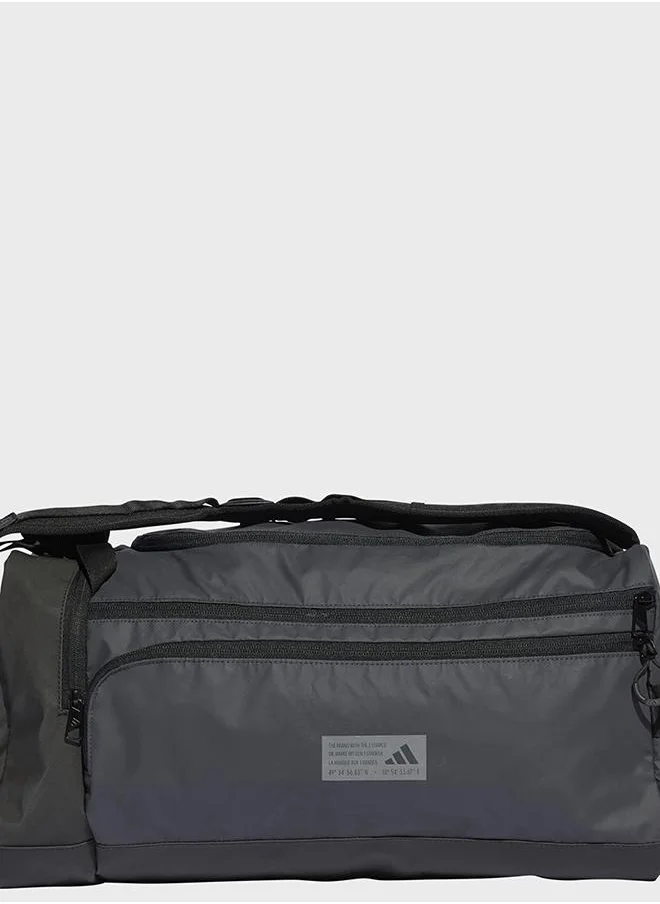 Adidas Hybrid Duffel Bag