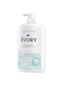 Ivory Mild & Gentle Body Wash Original Scent 35Oz  - Image 2