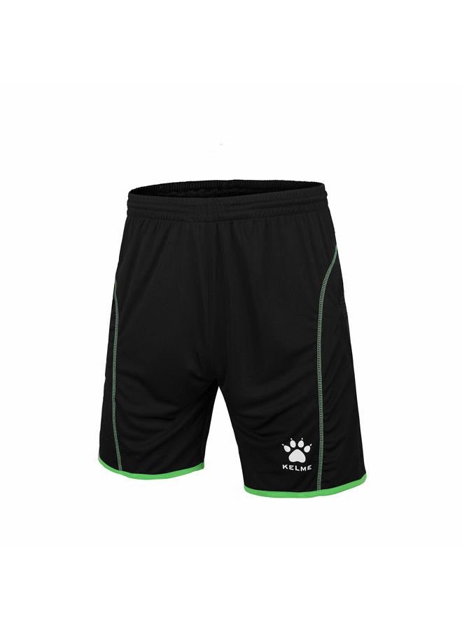 KELME Soccer Goalie Jersey Padded Uniform Kit - Goalkeeper Jersey, Shorts, Socks - Mens Football Padded Shirt Kids/Adult size, Blue, XS - Image 5