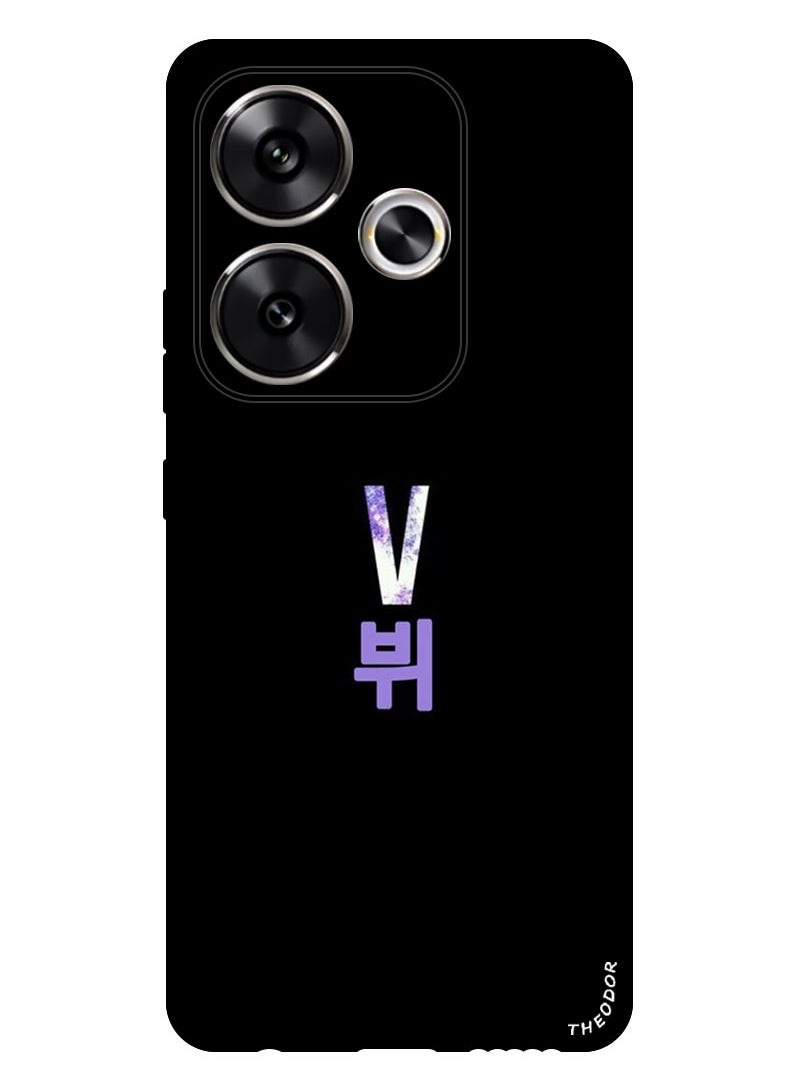 Theodor Protective Case Anti Scratch Shock Proof Bumper Cover For Xiaomi Redmi Turbo 3 V  - Image 1