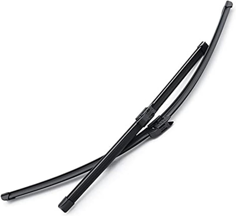 DEMULAX Front Wiper Blades Kit for Renault Lodgy 2016-2019 - Image 2