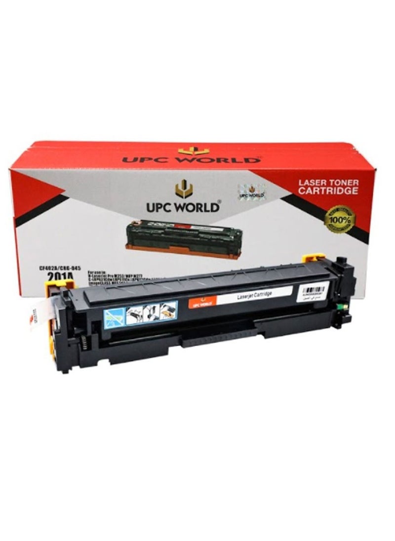 UPC - World Laser Toner Cartridge 201A CF401A M277DW/045 - Image 1