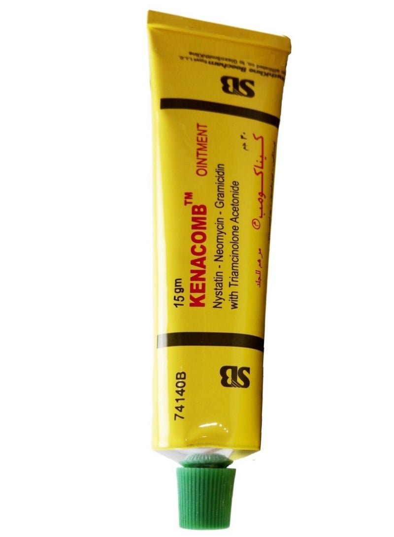 SB KENACOMB Original Cream 15g - Image 5