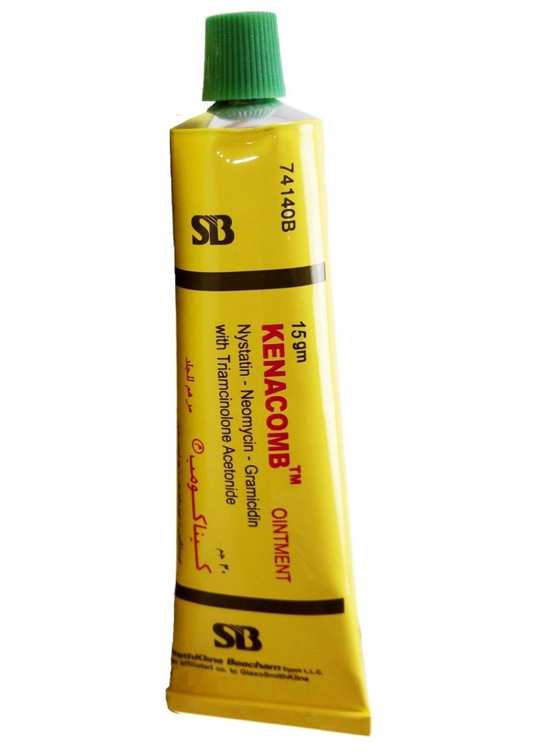 SB KENACOMB Original Cream 15g - Image 3