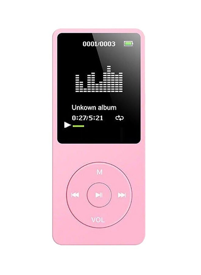 Portable MP3 Music Player With FM Radio Voice Recorder - Image 1