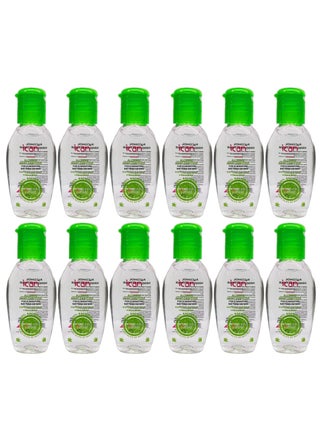 (pack of 12) 50ml