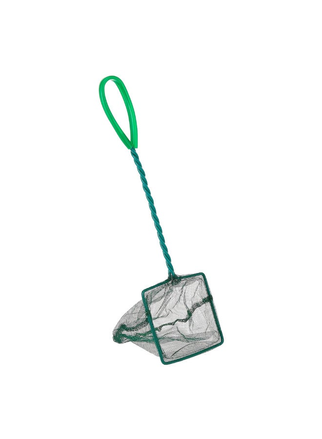 Boyu Blue 4 Inch Fish Net for Ponds & Aquariums , 1 pcs - Image 1