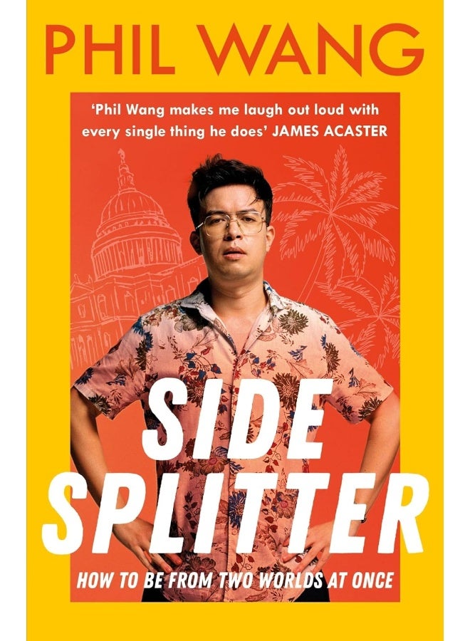 Sidesplitter: How To Be From Two Worlds At Once