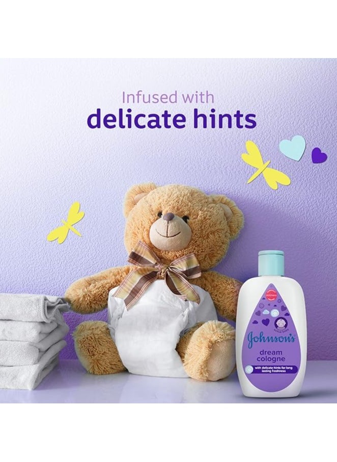 Johnson's Baby - Johnson’s Baby Cologne Dream100Ml - Image 1