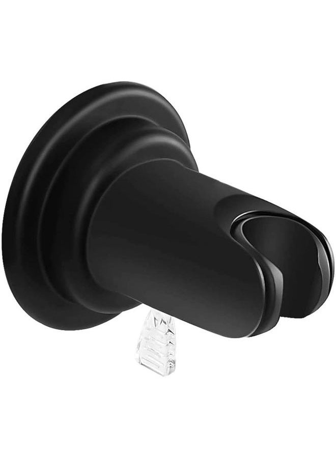 StoneStream Original StoneStream Suction Showerhead Holder, Adjustable, Relocatable, and Removable Handheld Showerhead Holder, Black - Image 1