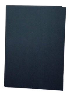 BST 50 sheets of A4 Black cardstock Thickness 180 grams  - Image 2