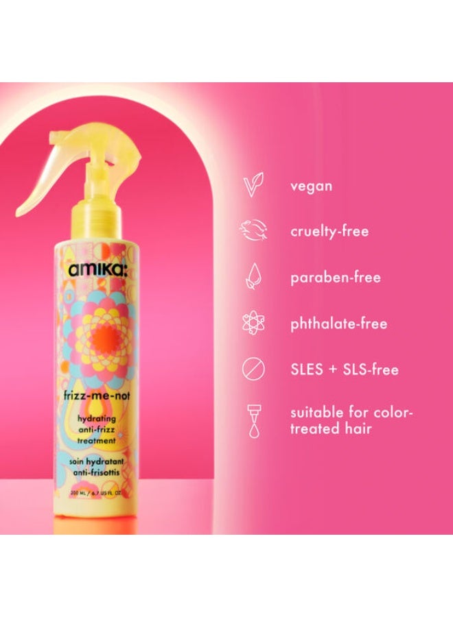 أميكا فريز-مي-نوت، علاج مرطب مضاد للتجعد، 60 مل - Image 4