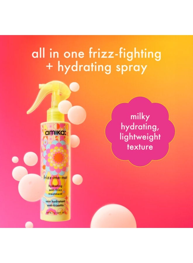 أميكا فريز-مي-نوت، علاج مرطب مضاد للتجعد، 60 مل - Image 2