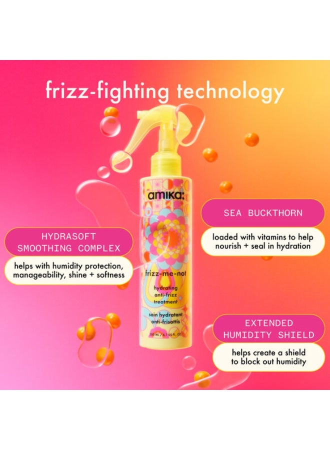 أميكا فريز-مي-نوت، علاج مرطب مضاد للتجعد، 60 مل - Image 3