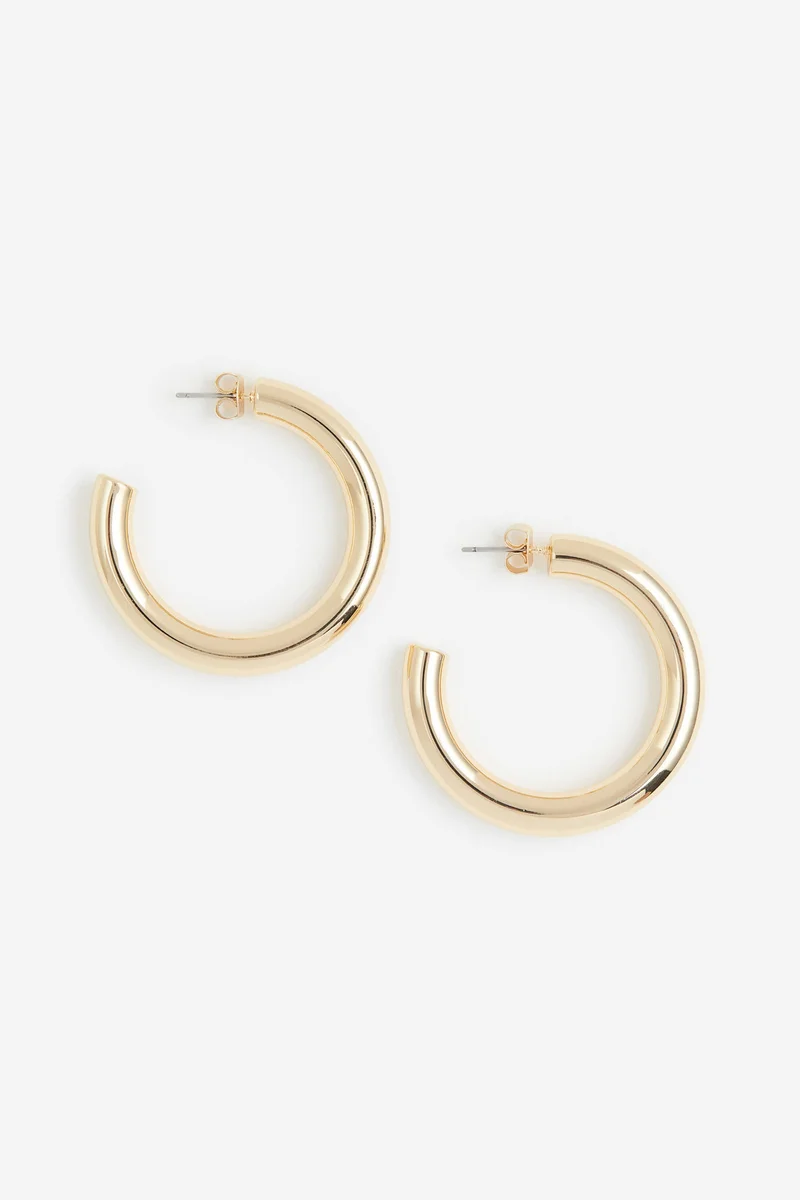 اتش اند ام حلق دائري