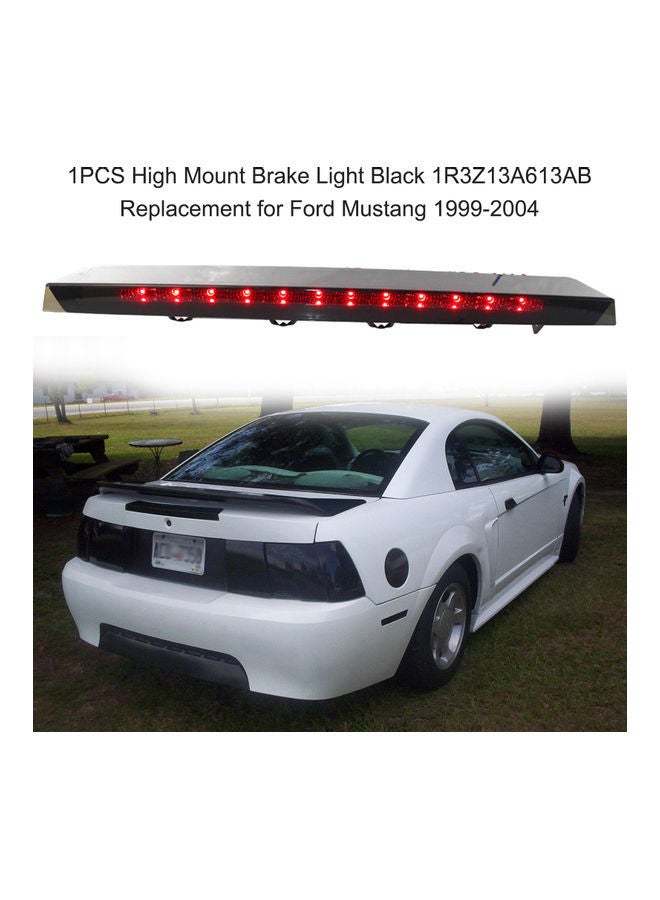 Loquat Replacement Brake Light For Ford Mustang 1999-2004 - Image 4