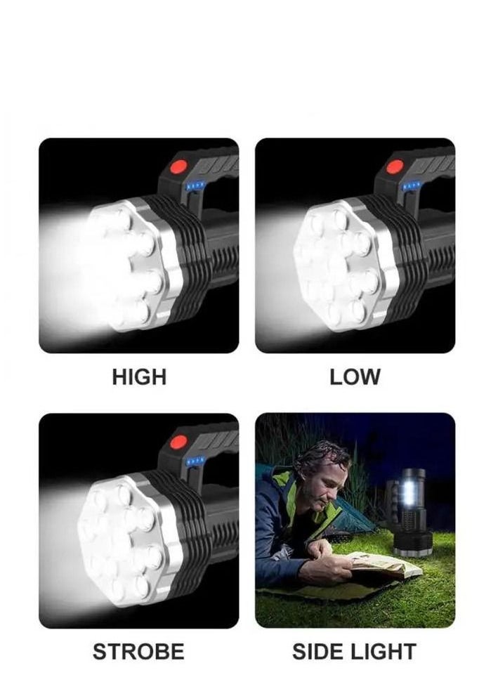 Generic - Portable LED Mini Flashlight - Image 1