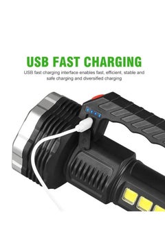 Generic Portable LED Mini Flashlight  - Image 3