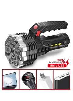 Generic Portable LED Mini Flashlight  - Image 5