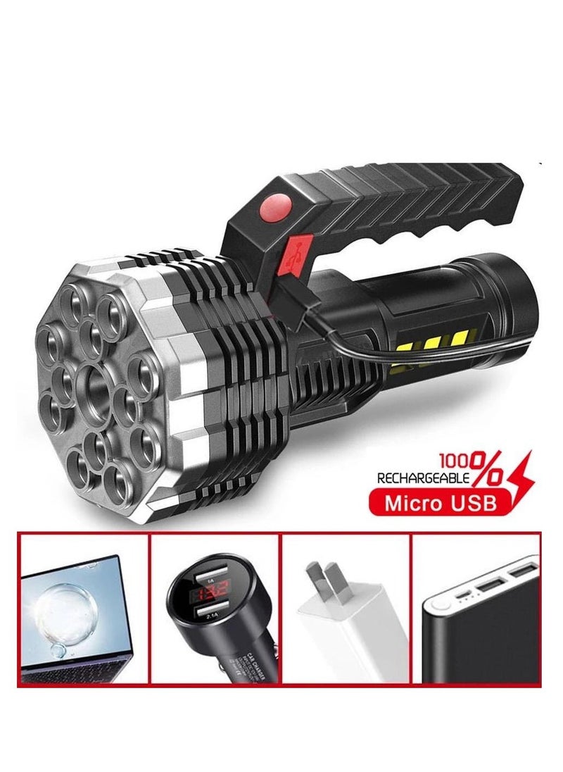 Generic - Portable LED Mini Flashlight - Image 1