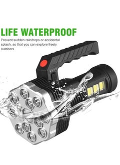 Generic Portable LED Mini Flashlight  - Image 4
